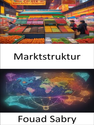cover image of Marktstruktur